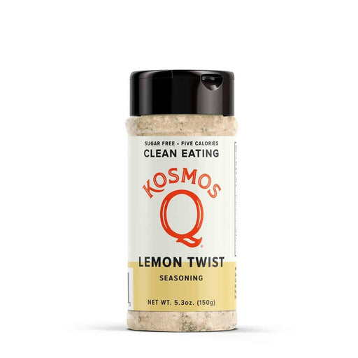 Kosmo's Q Clean Eating - Lemon Twist
