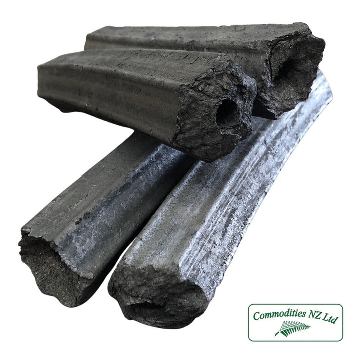 Commodities NZ - Charcoal Log 10kg