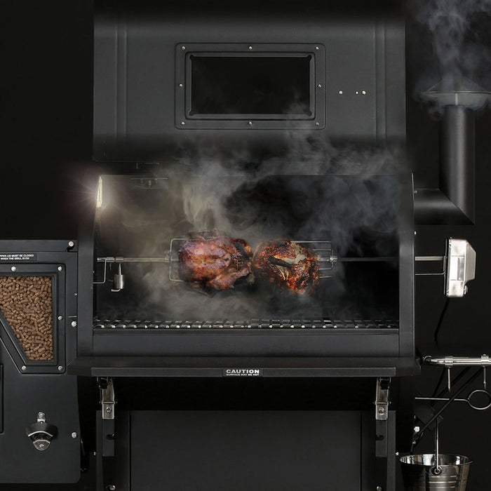 Green Mountain Grill - Rotisserie Kit (Suit Prime Plus Grills)