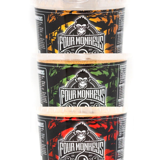 Four Monkeys Injection Combo Pack