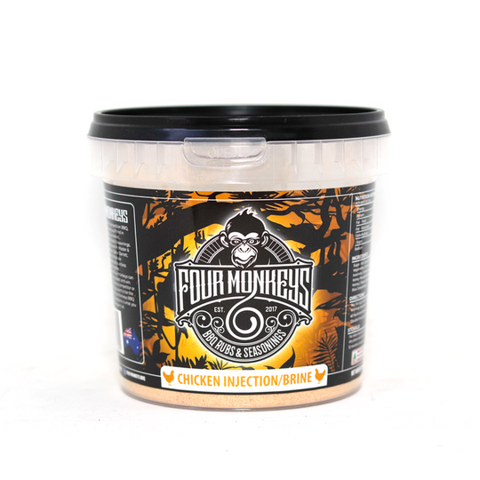 Four Monkeys Poultry Injection & Brine