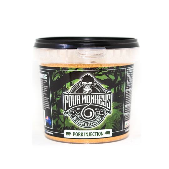 Four Monkeys Pork Injection