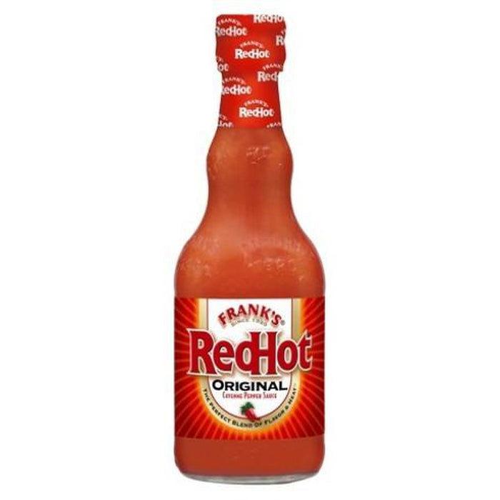 Franks - RedHot Original Cayenne Pepper Sauce - 148ml