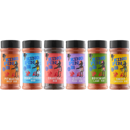 Culley's BBQ Rub Combo Pack