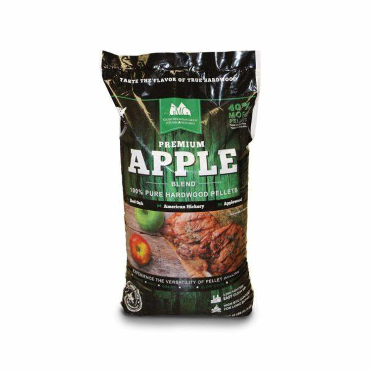 Green Mountain Grills Wooden Pellets - Premium Apple Blend