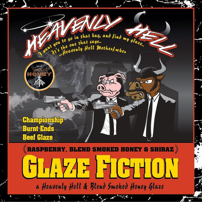 Heavenly Hell Glaze Fiction