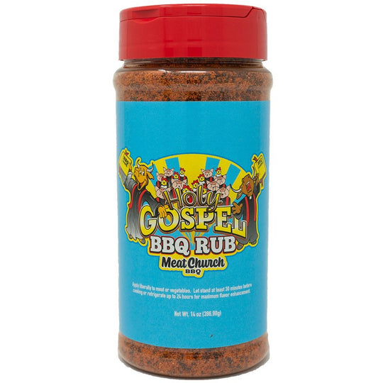HOLY GOSPEL | MEAT CHURCH BBQ RUB