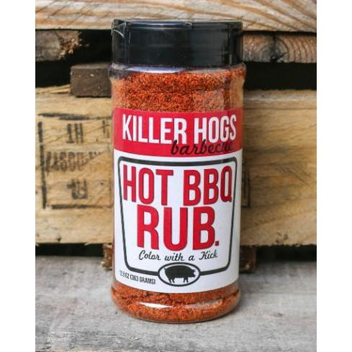 Killer Hogs - Hot BBQ Rub
