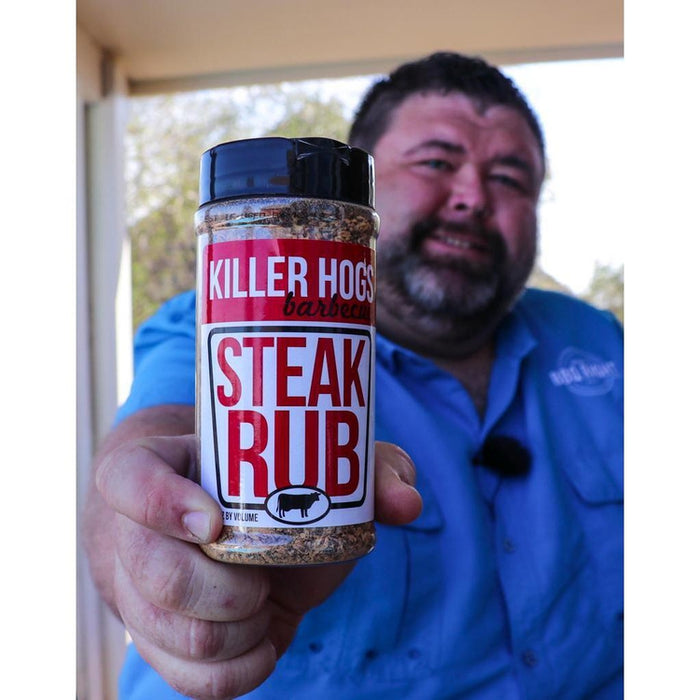 Killer Hogs - Steak Rub