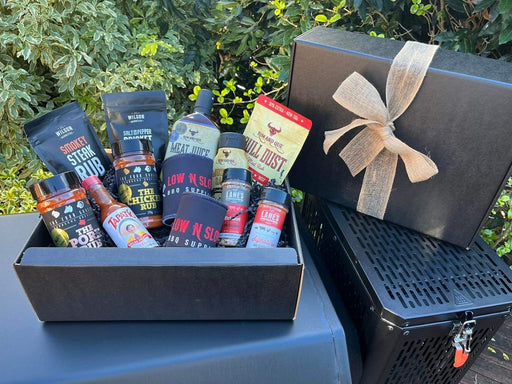The Low n Slow Gift Box - The Weekender BBQ