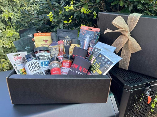 The Low n Slow Gift Box - The Ultimate BBQ