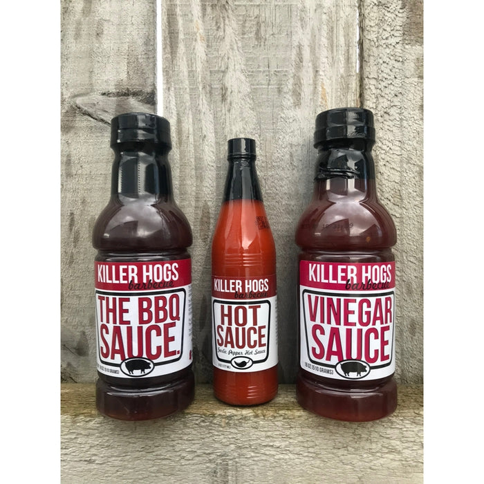 Killer Hogs - Sauce Pack