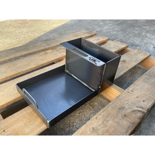 Team BBQ War - OKJ Rambler Offset System