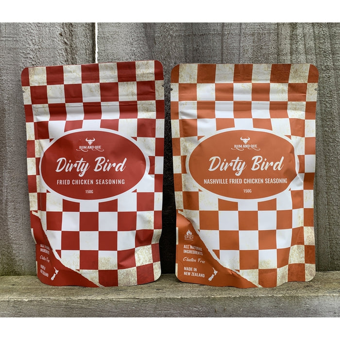 Rum & Que - Dirty Bird Combo Pack