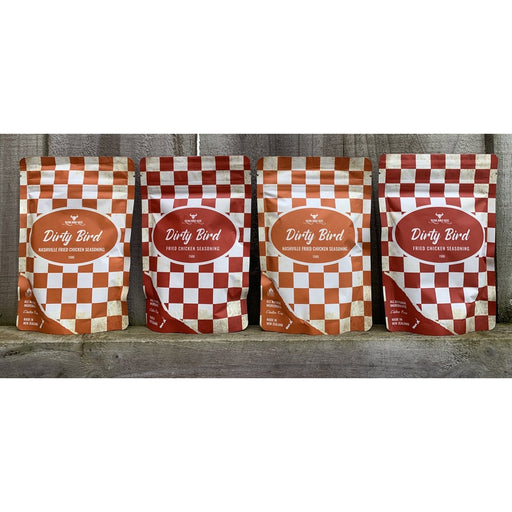 Rum & Que - Dirty Bird Combo Pack