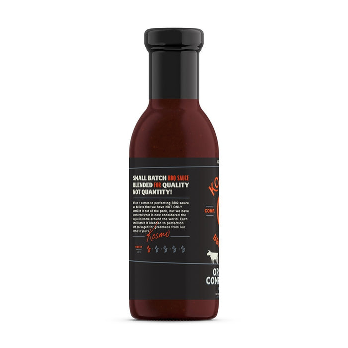 Kosmo's Q - Competition BBQ Sauce