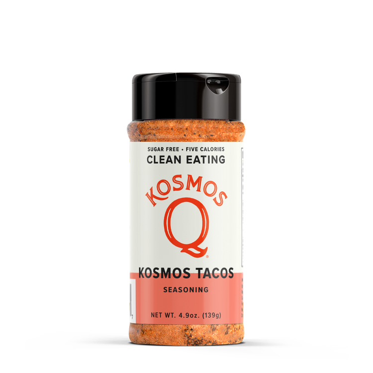 Kosmo's Q Clean Eating - Taco