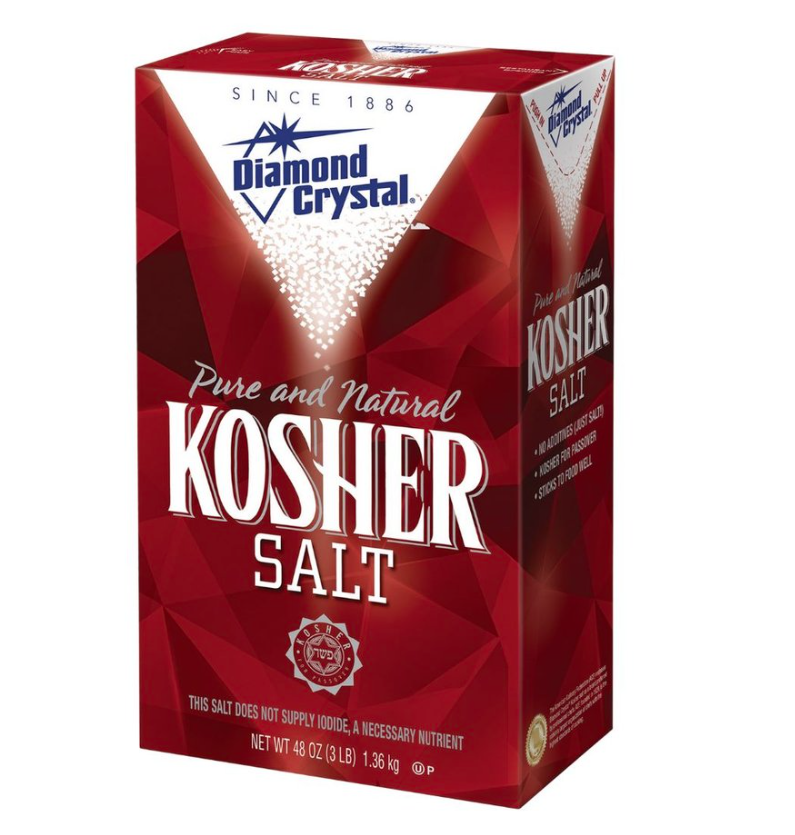 Diamond Crystal Kosher Salt Original