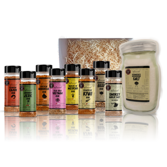 SpiceCraft Low & Slow Combo Pack