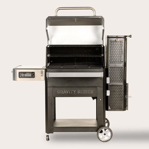 MASTERBUILT Gravity Series 1050 Digital Charcoal Grill + Smoker