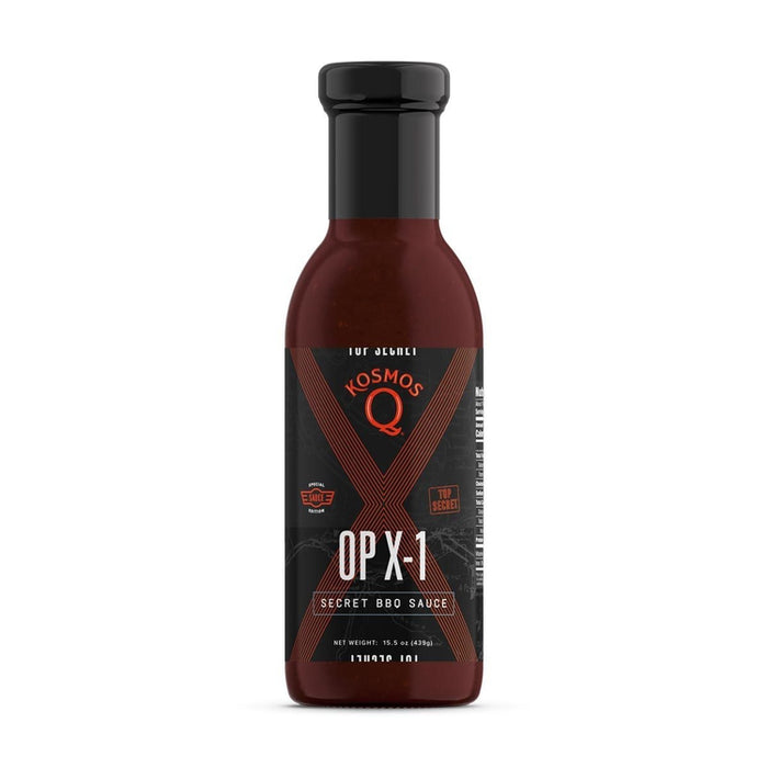Kosmo's Q - OP-X 1 BBQ Sauce