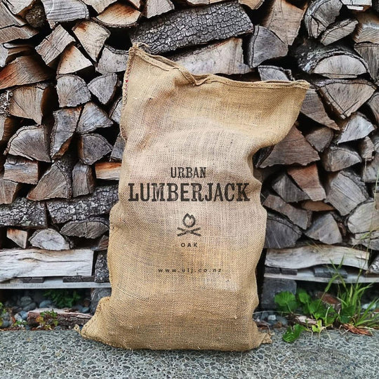 Urban Lumberjack Splits