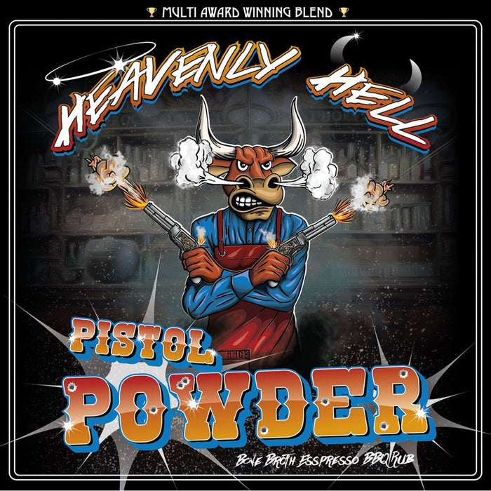 Heavenly Hell Pistol Powder