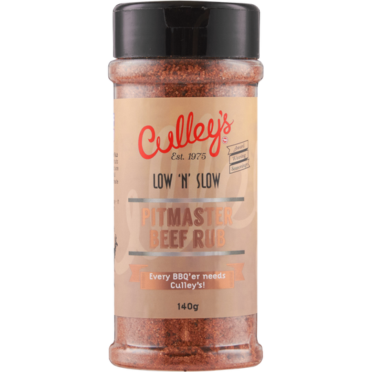 Culley's Pitmaster Beef BBQ Rub