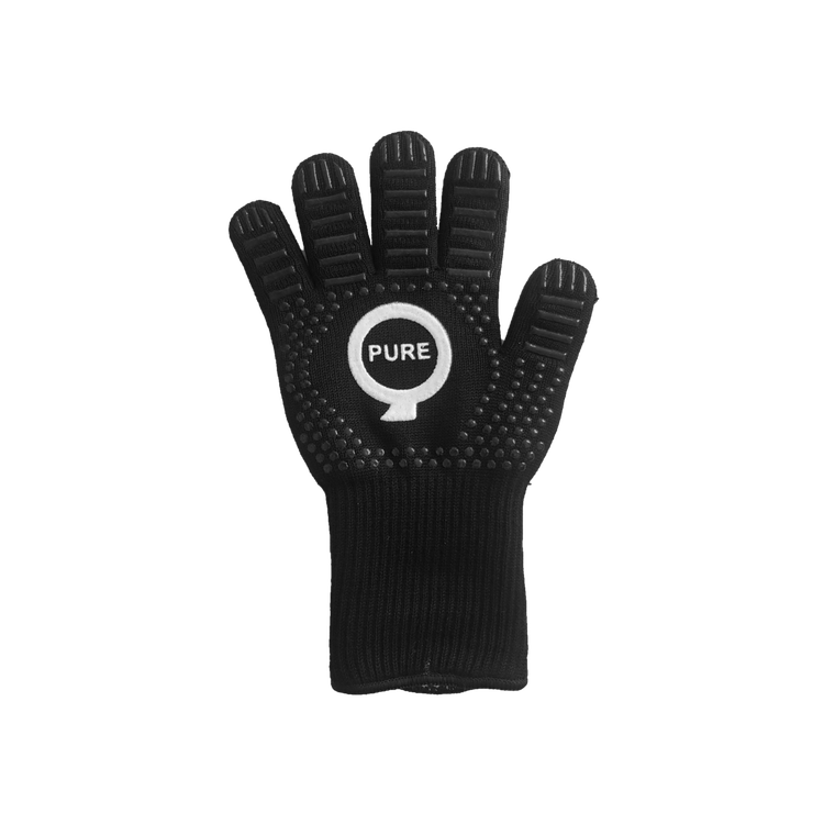 PureQ "Hot Fuzz" Nomex Gloves