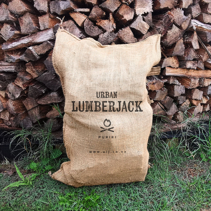 Urban Lumberjack Splits