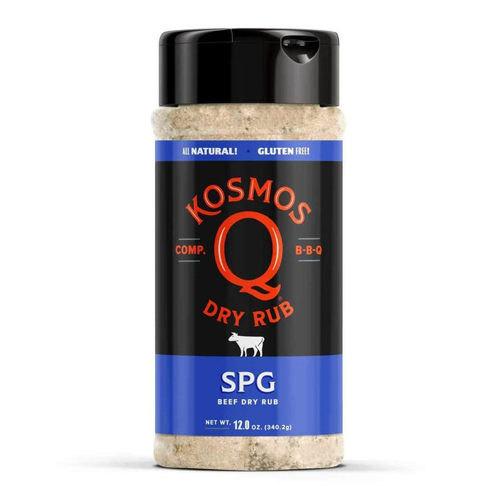 Kosmo's Q - SPG BBQ Rub