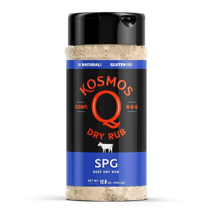 Kosmo's Q - SPG BBQ Rub
