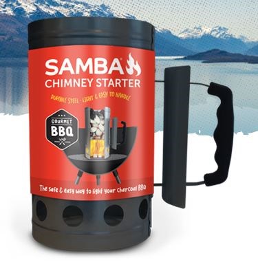 Samba Chimney Starter