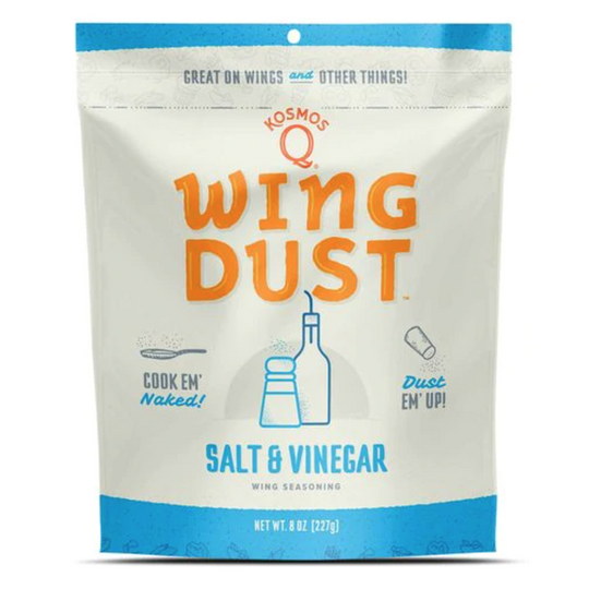 Kosmo's Q - Salt & Vinegar Wing Dust