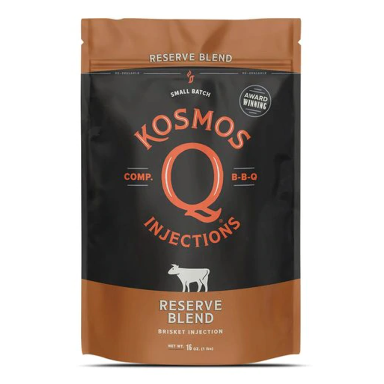 Kosmo's Q - Reserve Blend Brisket Injection