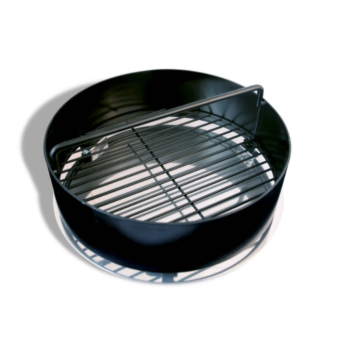 Pit Barrel Attachable Ash Pan