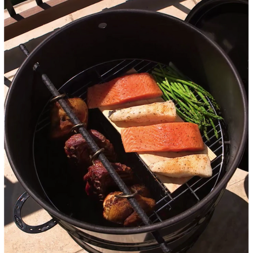 Pit Barrel Hinged Grill Grate