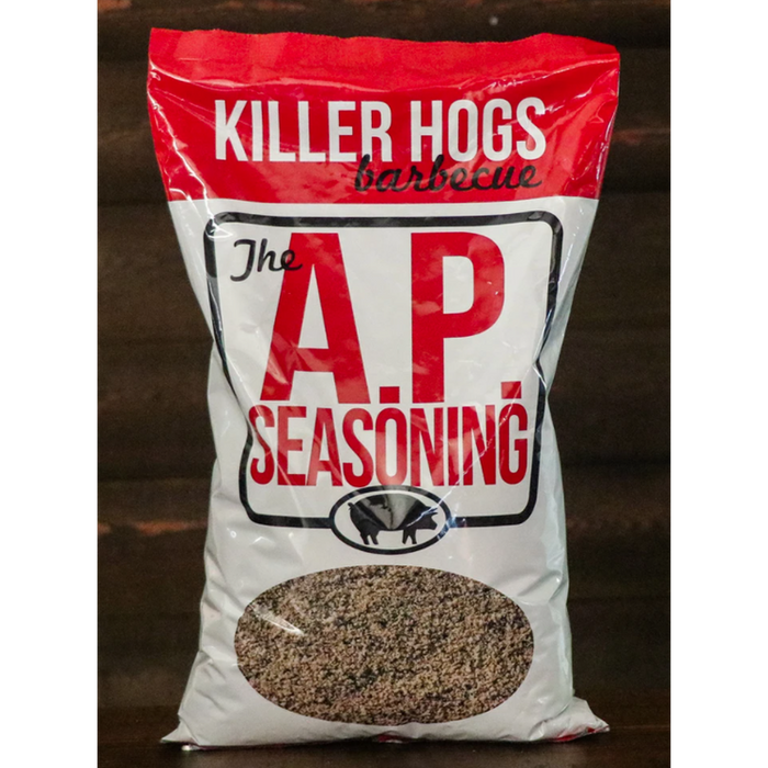Killer Hogs - The A.P. Rub