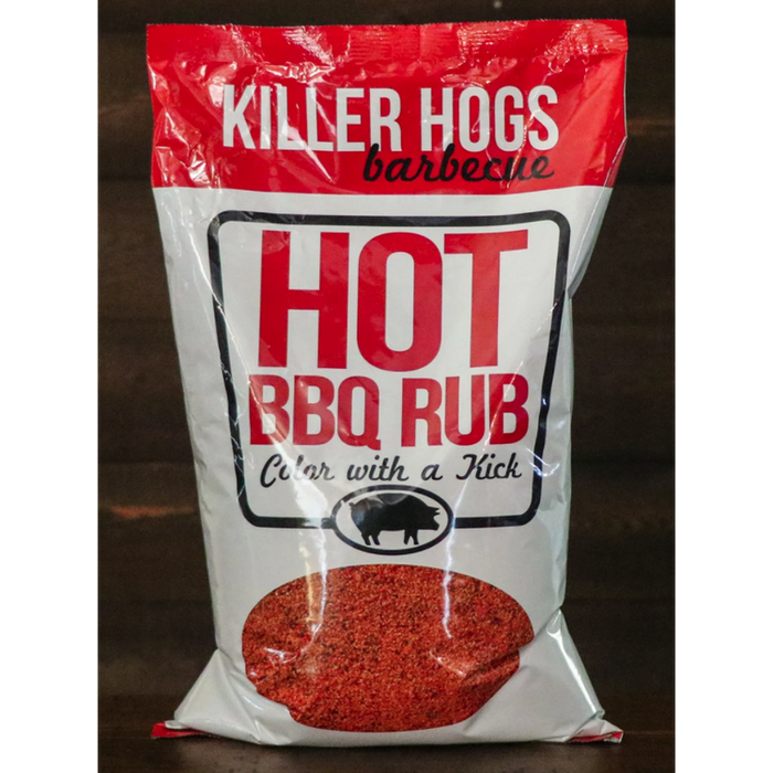 Killer Hogs - Hot BBQ Rub