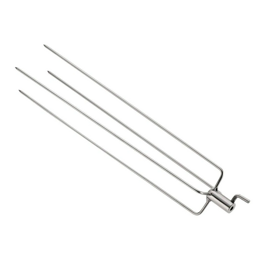 EspetoSul Stainless 4 Prong Unit