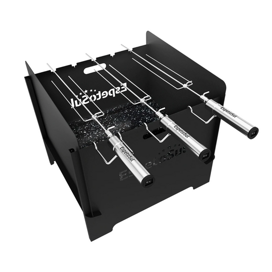 EspetoSul Spin A300 Foldable / Portable BBQ
