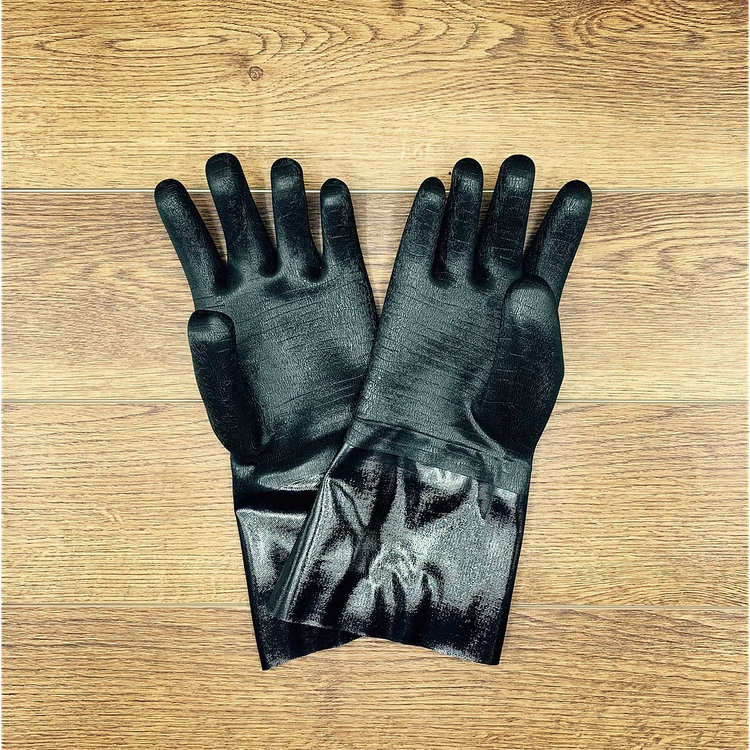 Butcher BBQ - Heat Resistant Neoprene Gloves