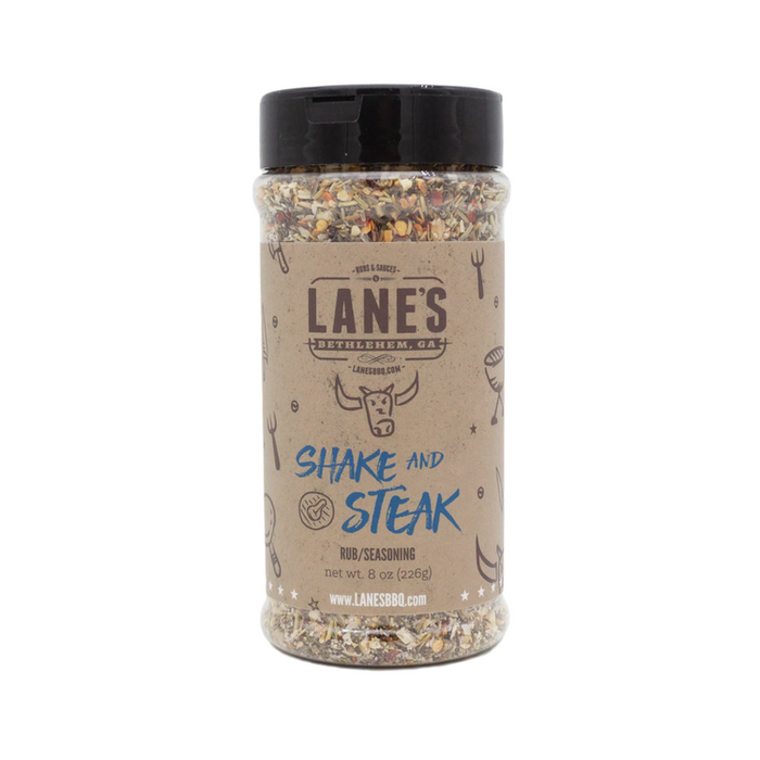 Lane's BBQ - Steak N' Shake Rub