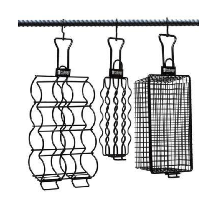 Pit Barrel 3 Hanger / Basket Value Pack