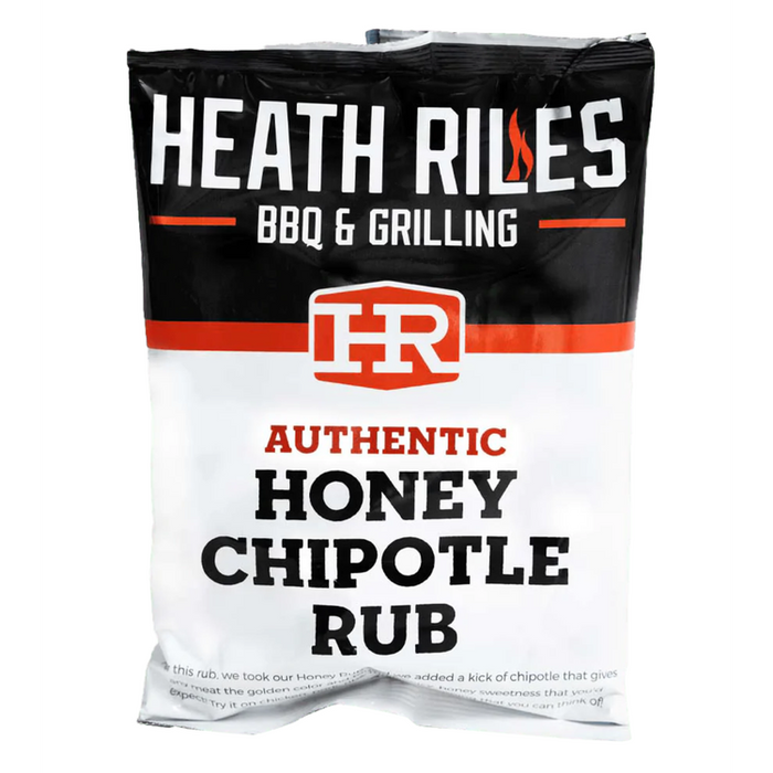 Heath Riles - Honey Chipotle BBQ Rub