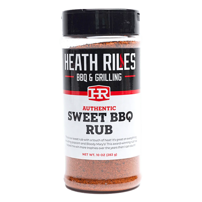 Heath Riles - Sweet BBQ Rub