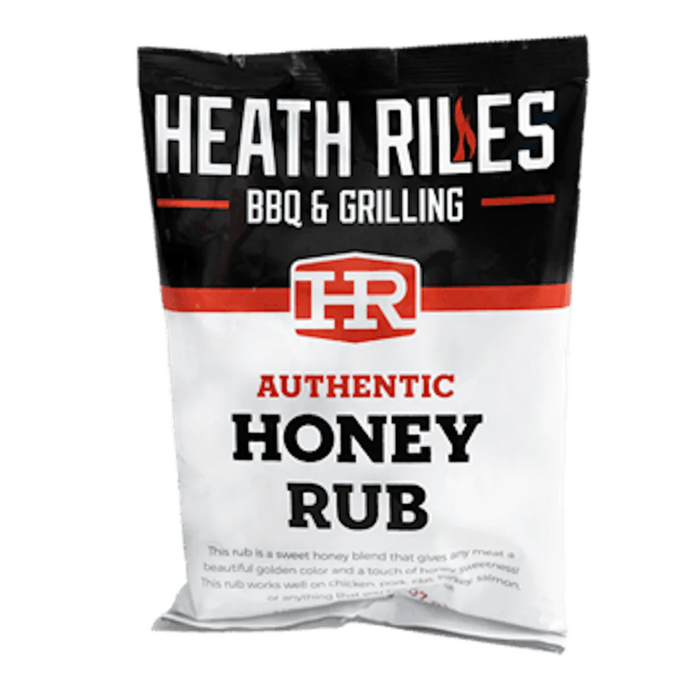 Heath Riles - Honey BBQ Rub