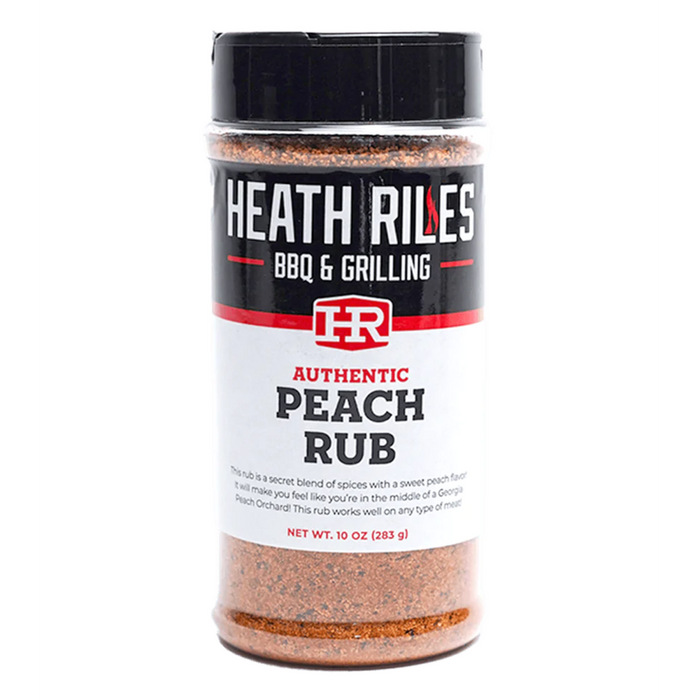 Heath Riles - Peach BBQ Rub