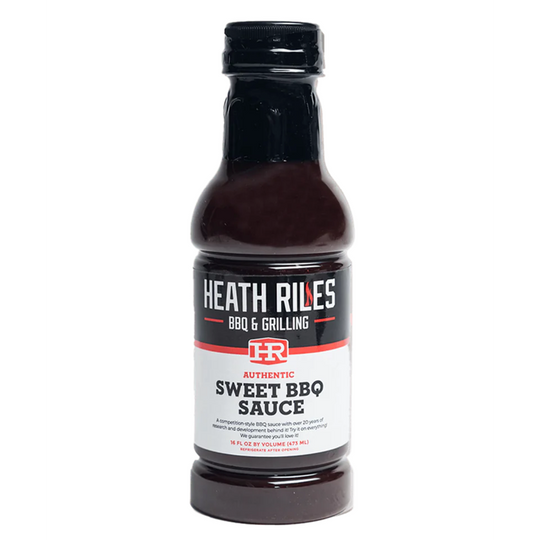 Heath Riles - Sweet BBQ Sauce