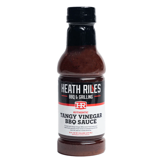 Heath Riles - Tangy Vinegar Sauce